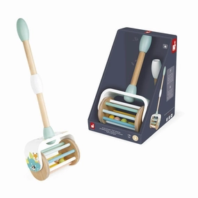 Janod Pure Push-Along Toy Fantasy World