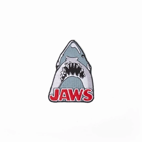 Fantastic Designs Whimsical designs Jaws Patch