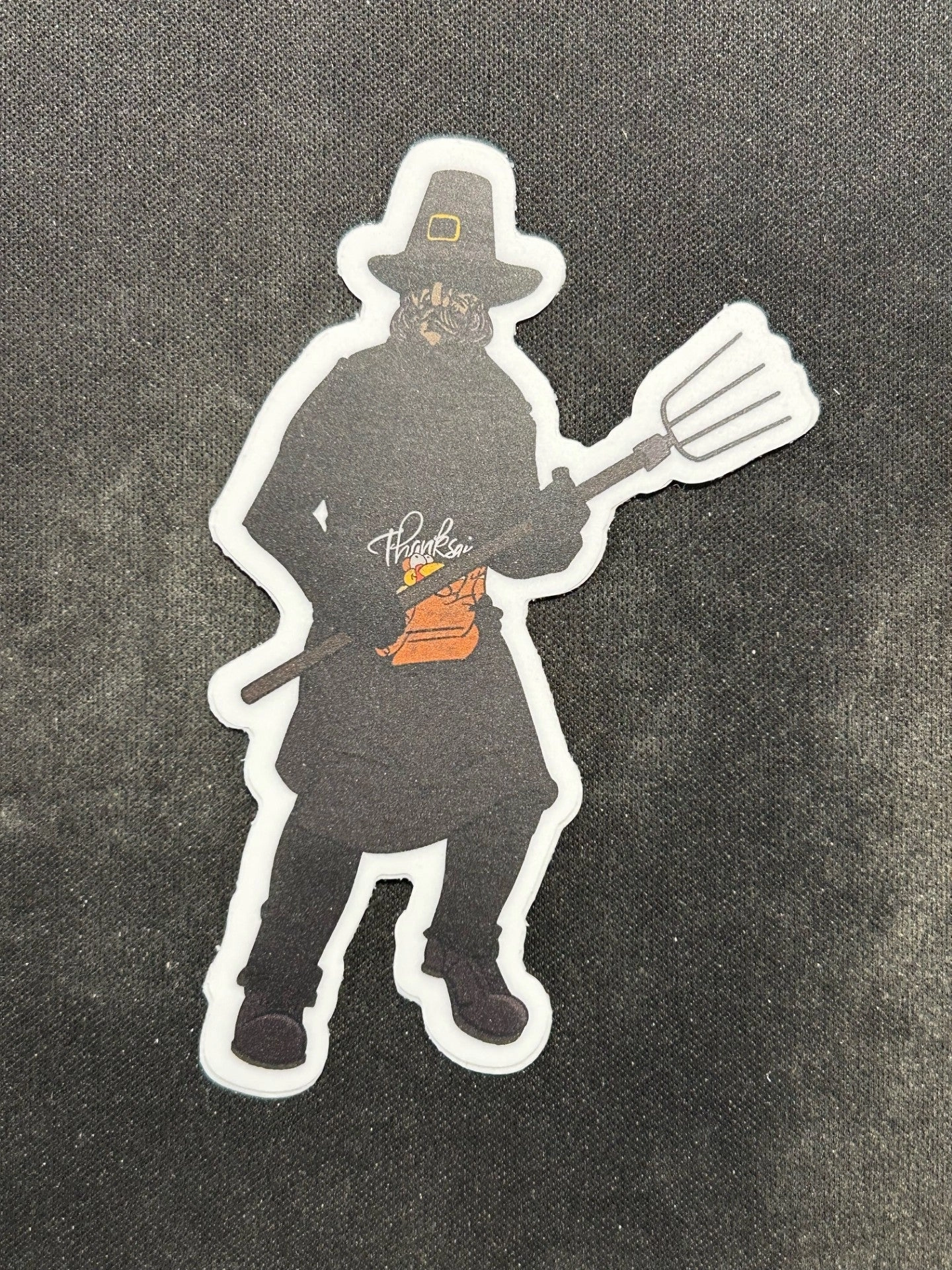 Playful Accessories John Carver V2 Sticker