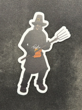 Playful Accessories John Carver V2 Sticker