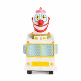 Frightening Accessories JOJO'S ICE CREAM TRUCK - MIGHTY SIZE LIMITED EDITION