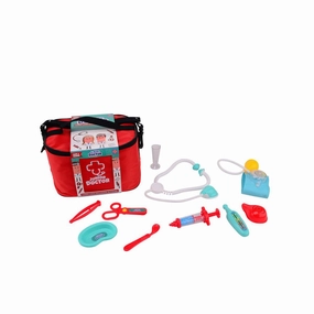 Professional Stunt Junior Doctor Playset With Case with 10 Accessories