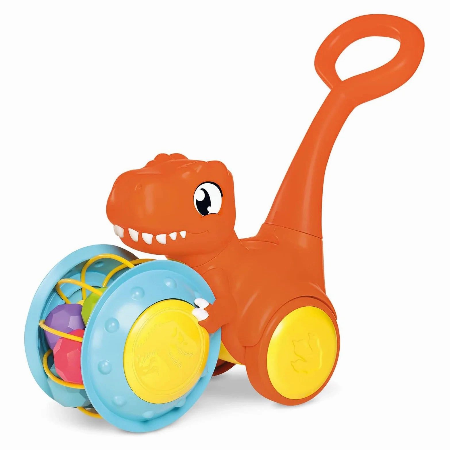 Jurassic World Pic N' Push Interactive T-Rex emotional intelligence Sequel Hook