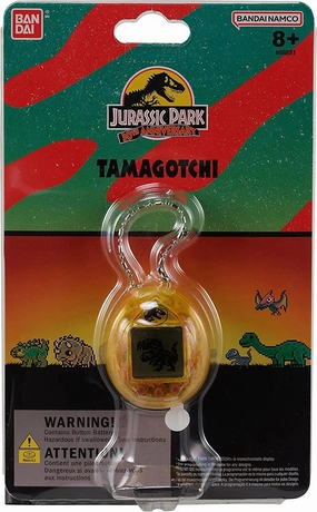 Professional Level Pokmon Inspired Jurassic World Tamagotchi Nano Amber Vers