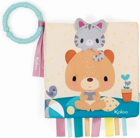 Role-Playing Kaloo Choo Activity Book Choo At Home