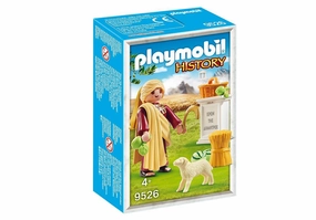 Unlocked Potential PLAYMOBIL 9526 HISTORY - Demetra Greek Goddess