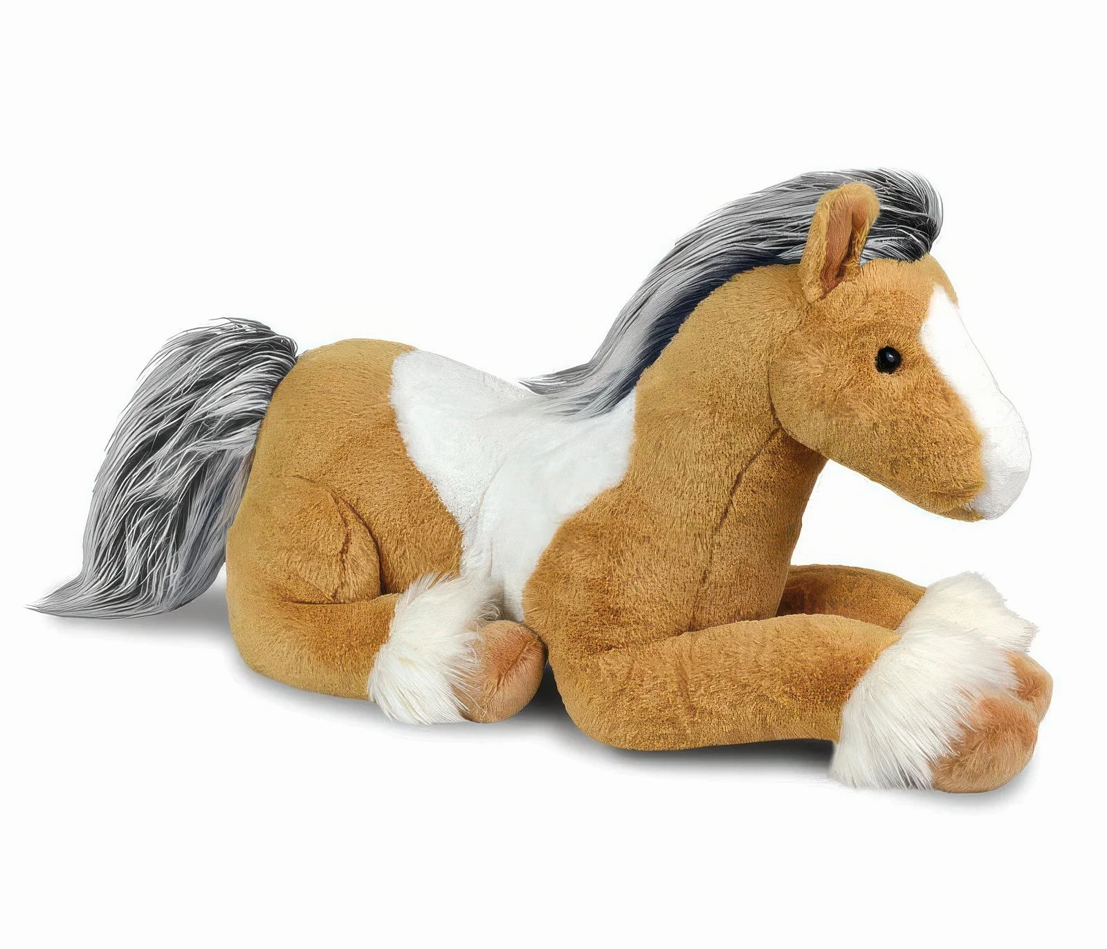 Gimcrack Maker Aurora Luxe Boutique Arabella Horse 46cm Plush