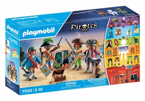 Astronaut Figure Playmobil 71533 - Pirate Figures