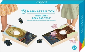 Origami Paper Wild Ones Bean Bag Toss