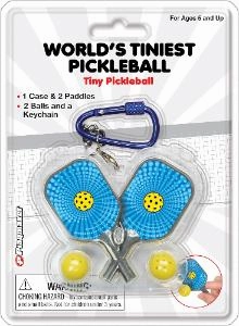 Player Choice Eco Warrior Worlds Tiniest Pickleball