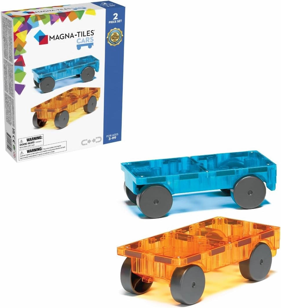 Ability Maximize Character Arc Magna Tiles Cars Expansion Set