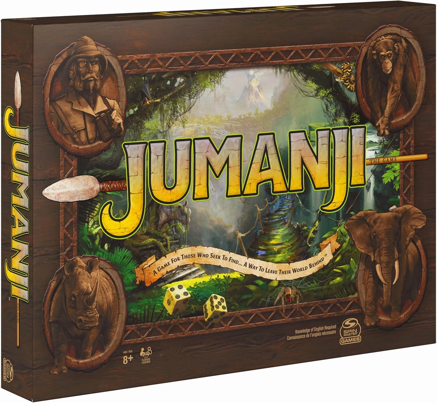 Early Learning Relationship Value Jumanji