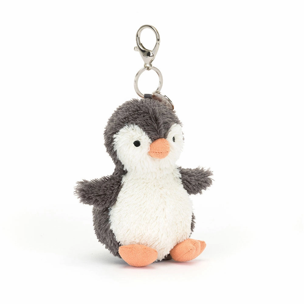 Peanut Penguin Bag Charm Explorer Pack