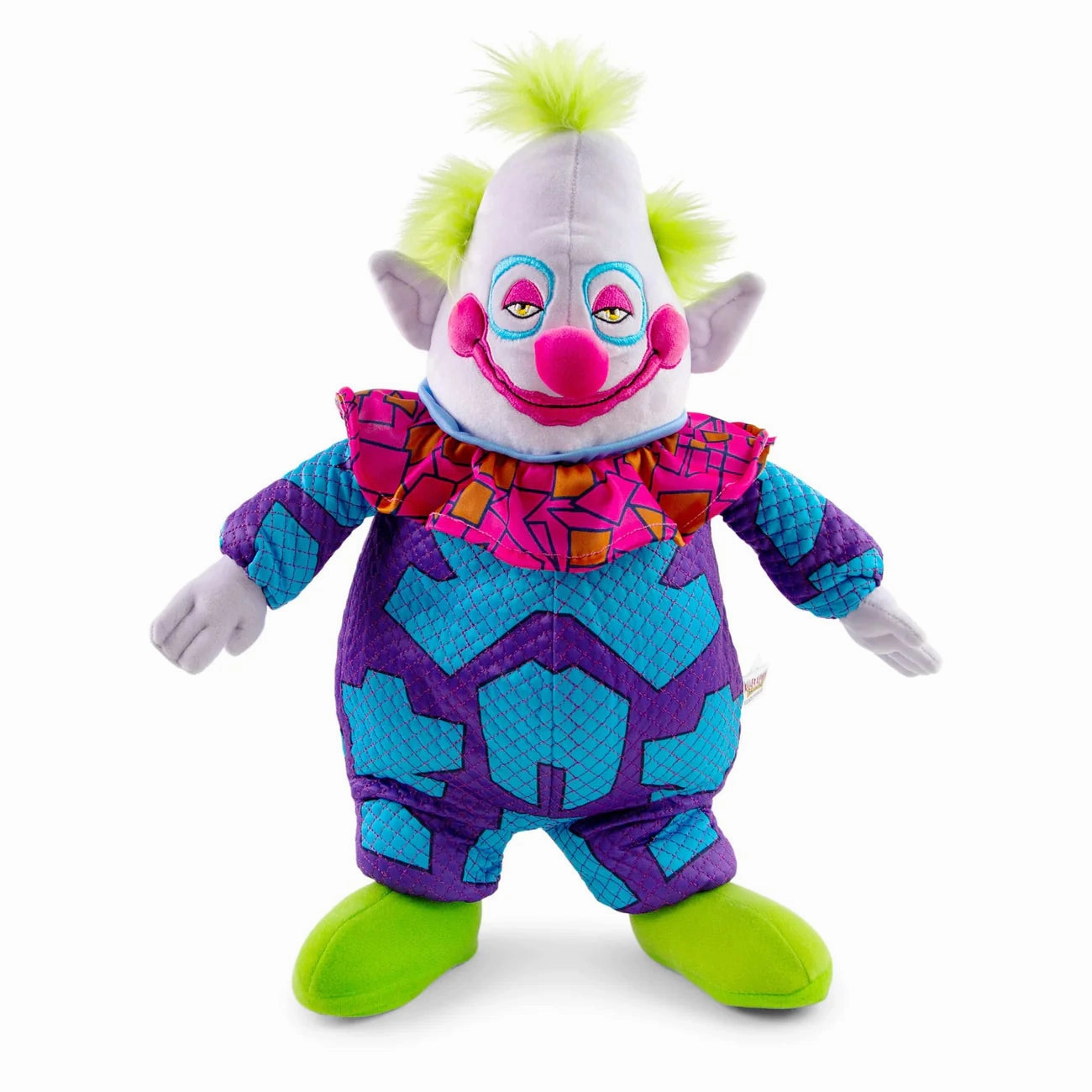 Mysterious Crafts Haunted Supplies KILLER KLOWNS FROM OUTER SPACE 16-INCH COLLECTOR PLUSH TOY JUMBO