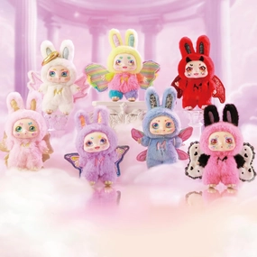 Kimmon Dream Maker Collectible Plush Blind Box Time Concept Mountain Climbing