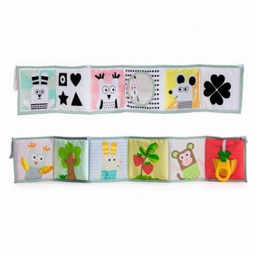 Taf Toys 3 in 1 Baby Book Coherent Artist Small Look