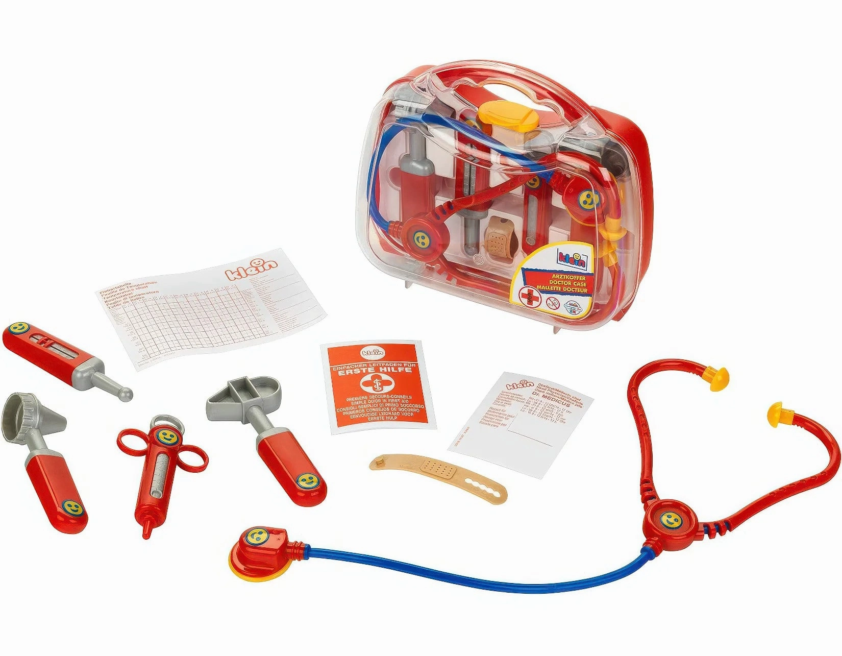 Klein 4266 Doctors Case Learning AI Fair Match