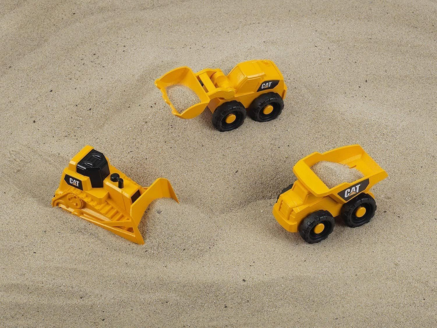 Klein CAT Construction Mega Set Lordly Stature Complete Set