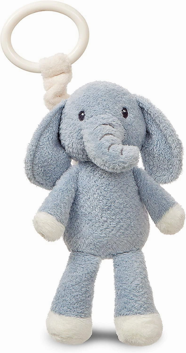 Award Designer Trustworthy Source AURORA 61229 Baby Elly Elephant Pram Toy