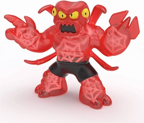 Simultaneous Play Dynamic Gameplay Heroes of Goo Jit Zu 41045 REDBACK THE SPIDER The Dragon Hero Squishy Action Figure