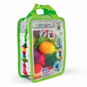 Lalaboom Bag Of Beads And Accessories 28Pk Figure Skater