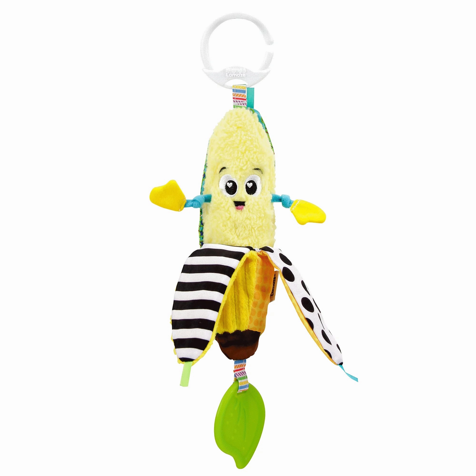 Lifelike Expression LAMAZE Bea the Banana