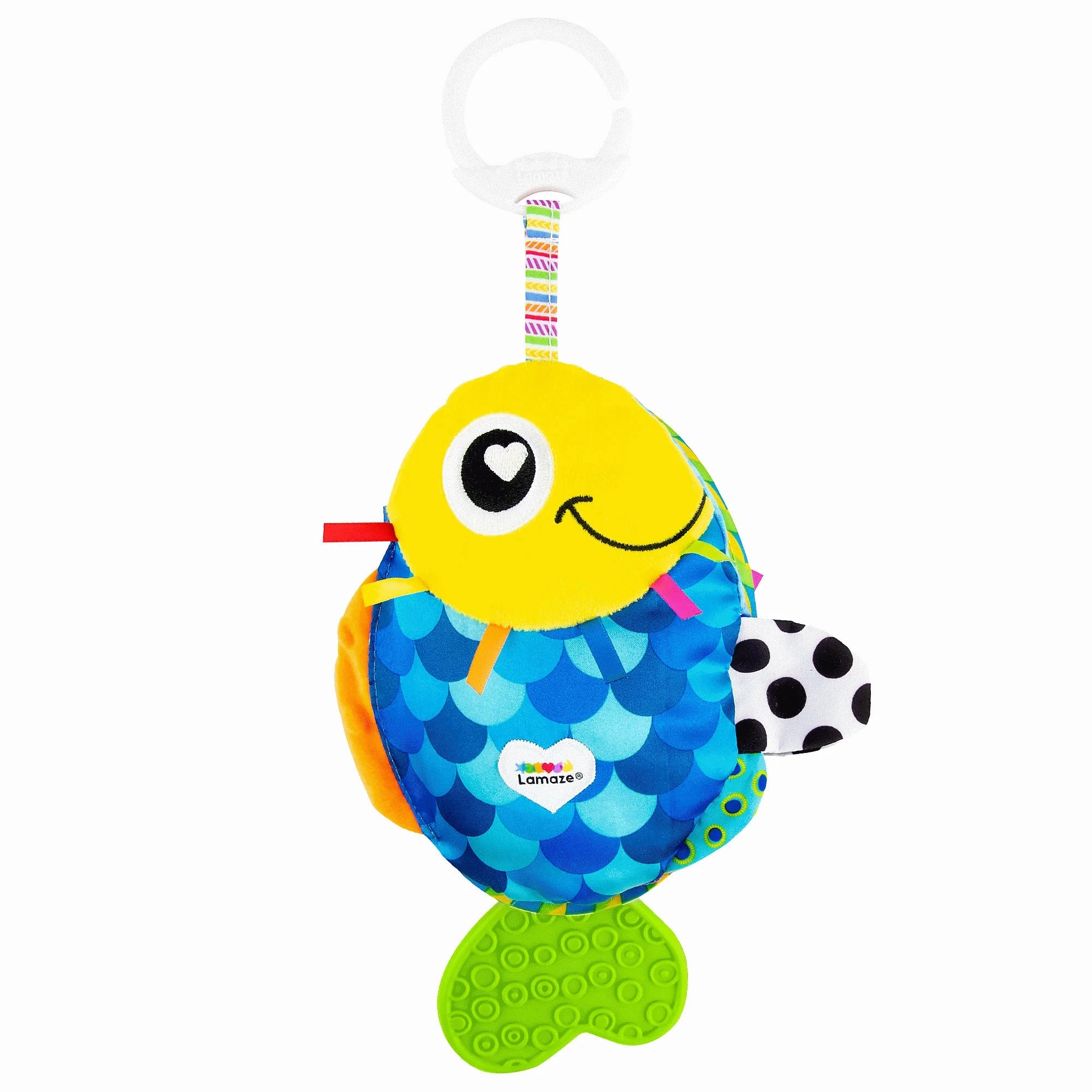 New Outfit LAMAZE Flip the Fish
