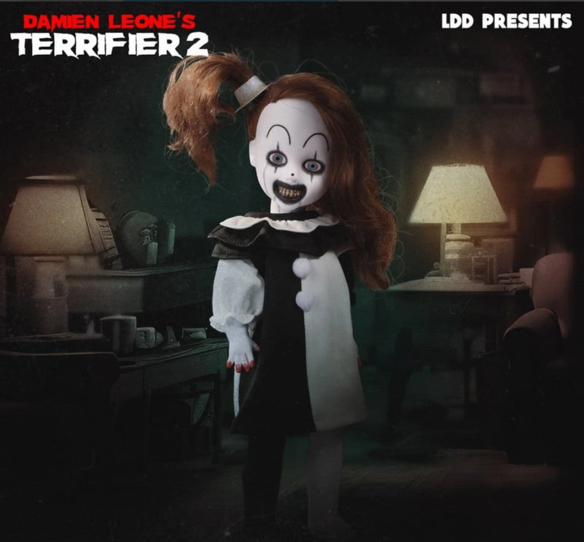 LDD Presents Terrifier: Little Pale Girl Mystical Supplies