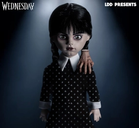 Creepy Props Mystical Supplies LDD Presents Wednesday