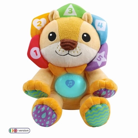 Tourist Designer Leap Frog Lullaby Lights Lion