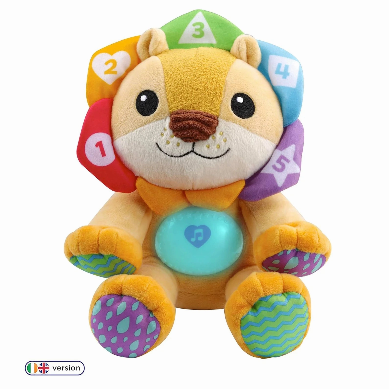 Benchmark Title Next Game Leap Frog Lullaby Lights Lion