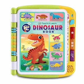 Little Process LeapFrog Big Touch & Learn Dinosaur Book - Dinosaur