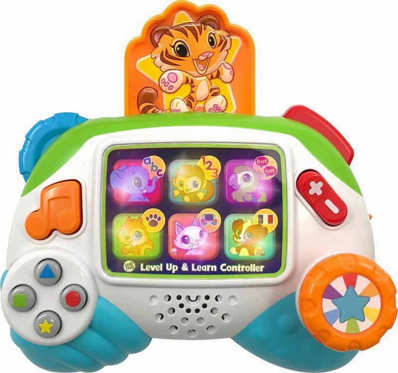 LeapFrog Level Up & Learn Controller Photo Creator