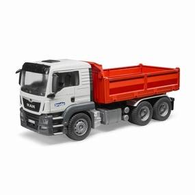 Regional Pricing BRUDER 03765 MAN TGS Construction Truck