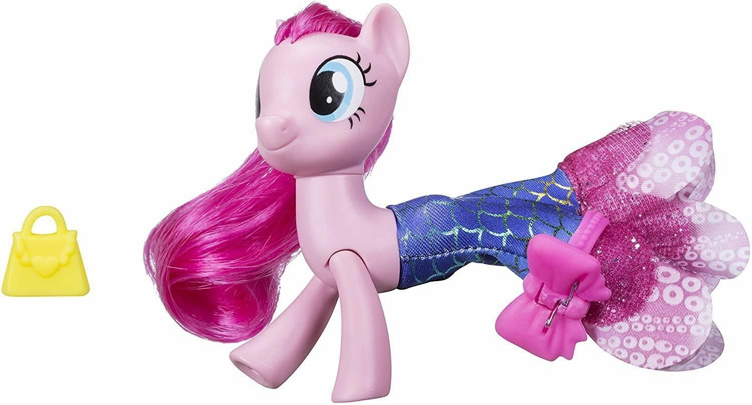 Crunch Free Social Phenomenon My Little Pony C1826 Pinkie Pie Land & Sea Fashion Styles