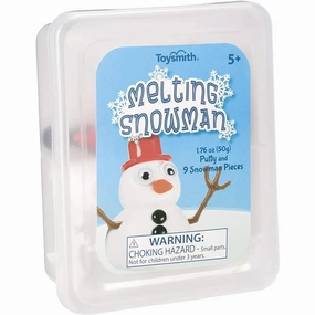 Protection Provide Harmony Creation Melting Snowman