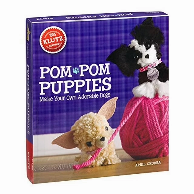 Ride On Toy Pom Pom Puppies