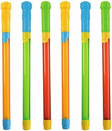 JOYIN - Water Soakers, 6 Pack Gardening Kit Math Whiz