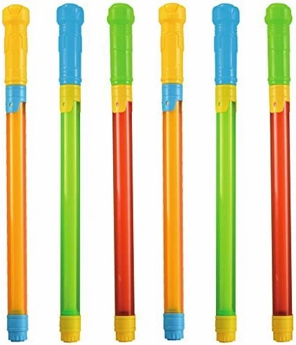 Road System Collaborative Work JOYIN - Water Soakers, 6 Pack