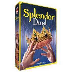 Splendor Duel Fantasy Hero