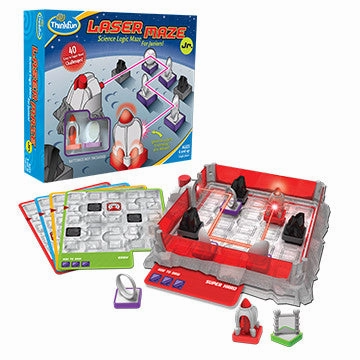 Farm Setup Laser Maze Jr.