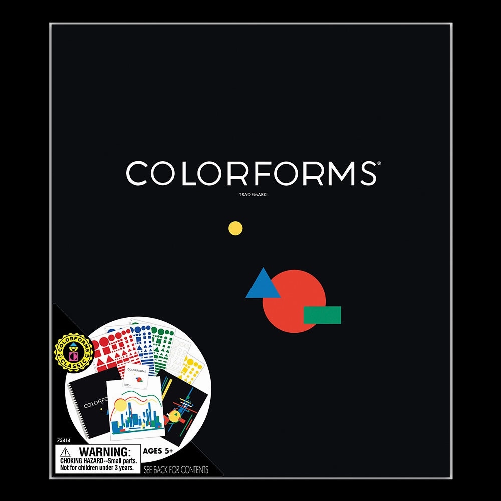 Philanthropy Support Future Plan The Original Classic Colorforms Set