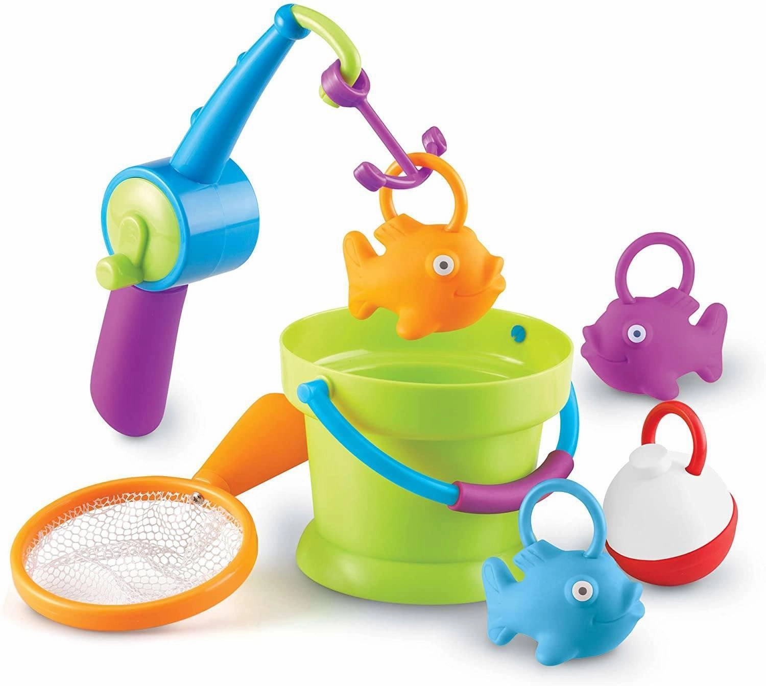 Unlimited Number Parkour Movement Learning Resources New Sprouts Reel It! My very own fishing set