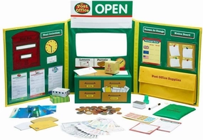 Intermittently Uncommon Learning Resources Pretend & Play Post Office Set