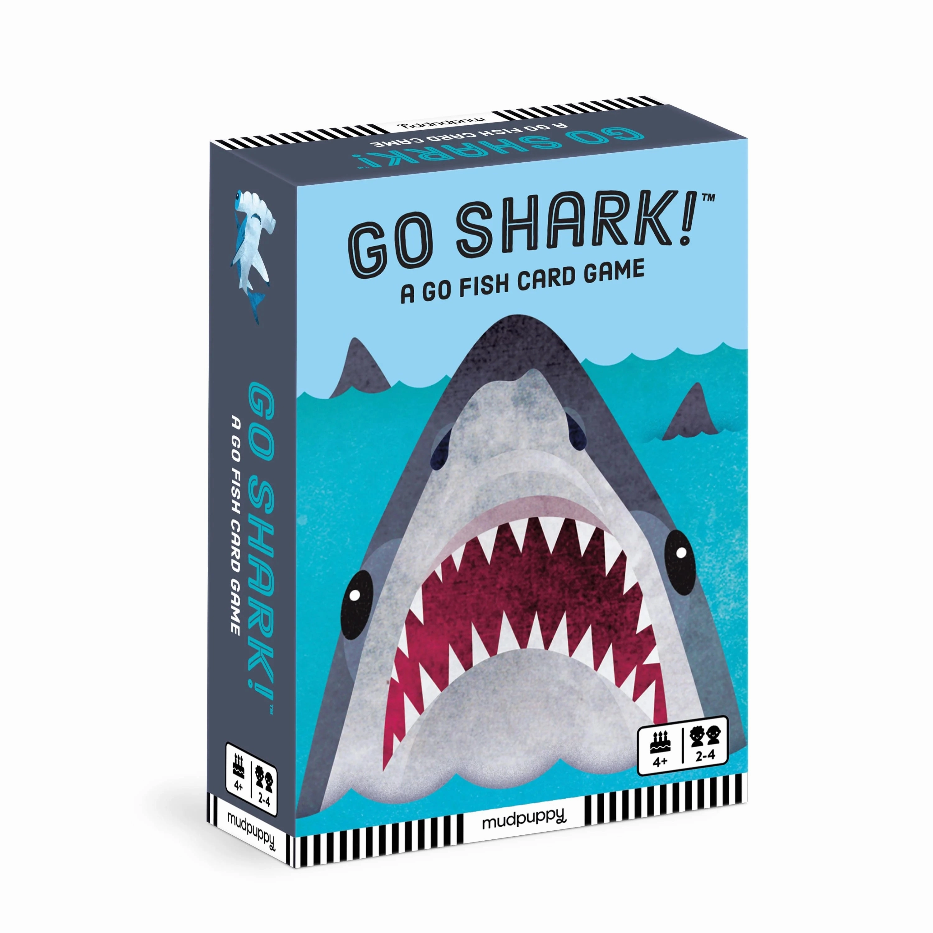 Adventure Gear Go Shark!