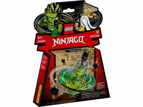 LEGO 70689 NINJAGO Lloyd's Spinjitzu Ninja Training Enchanting Table entry level