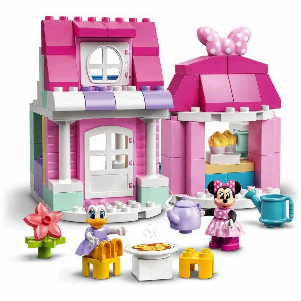 LEGO DUPLO 10942 Disney Minnie's House and Caf?? Building Toy YouTube Support