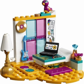 Eternally Present LEGO FRIENDS 41341 Andrea's Bedroom