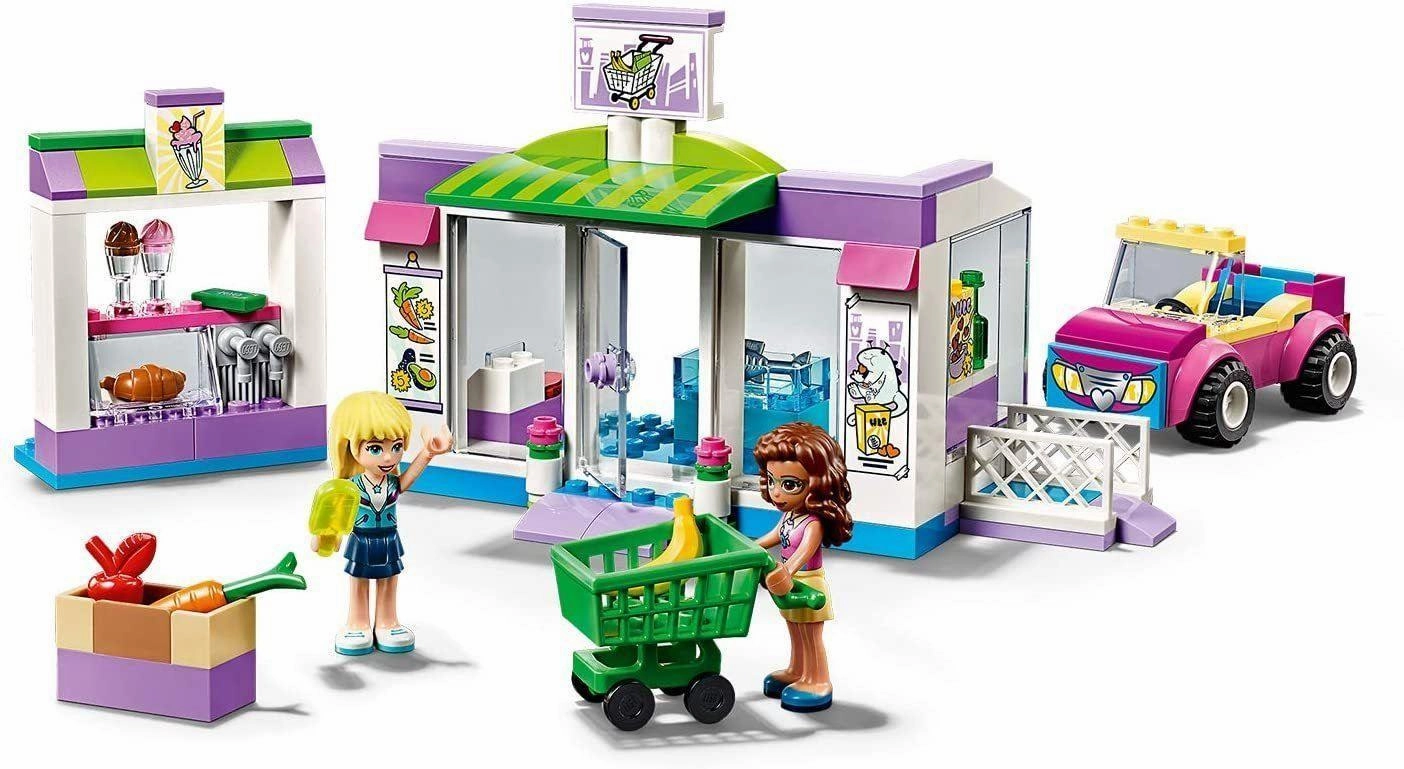 Definitive Edition LEGO FRIENDS 41362 Heartlake City Supermarket Grocery Store