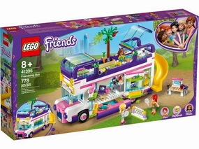 Medical use Music Theory LEGO FRIENDS 41395 Friendship Bus